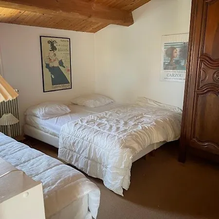 Maison Familiale A Noirmoutier - Animaux Admis - Fr-1-823-160 度假居 巴尔巴特尔