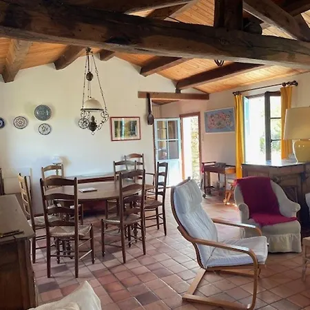 Maison Familiale A Noirmoutier - Animaux Admis - Fr-1-823-160 巴尔巴特尔
