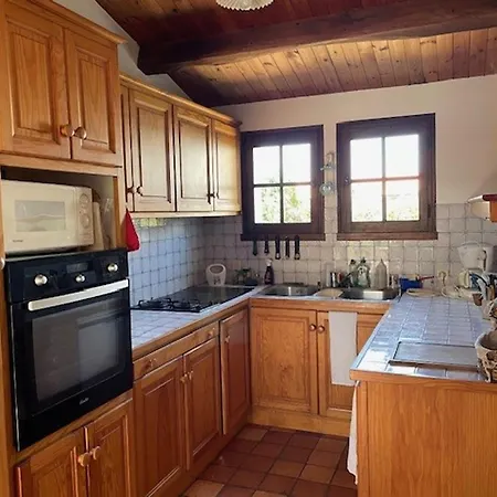 Maison Familiale A Noirmoutier - Animaux Admis - Fr-1-823-160 *