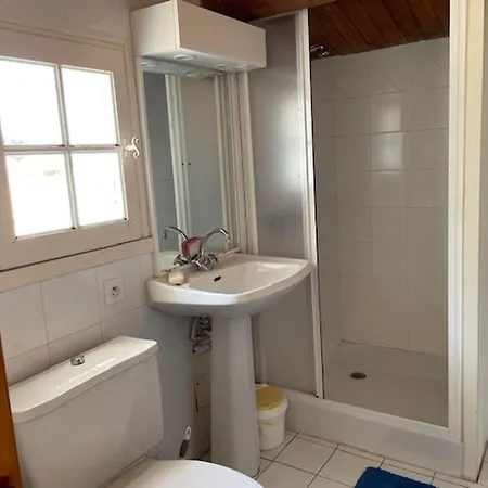 Maison Familiale à Noirmoutier - Animaux Admis - Fr-1-823-160 *