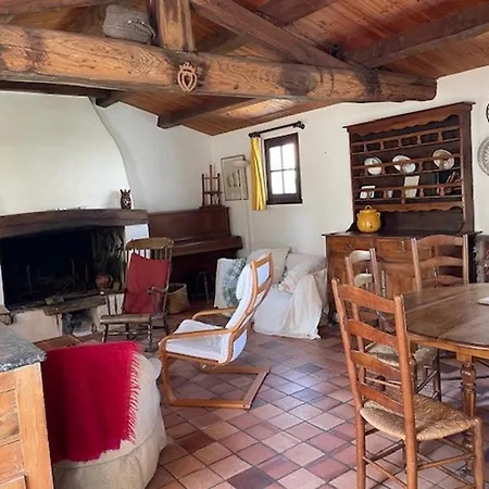 Casa de Férias Maison Familiale à Noirmoutier - Animaux Admis - Fr-1-823-160